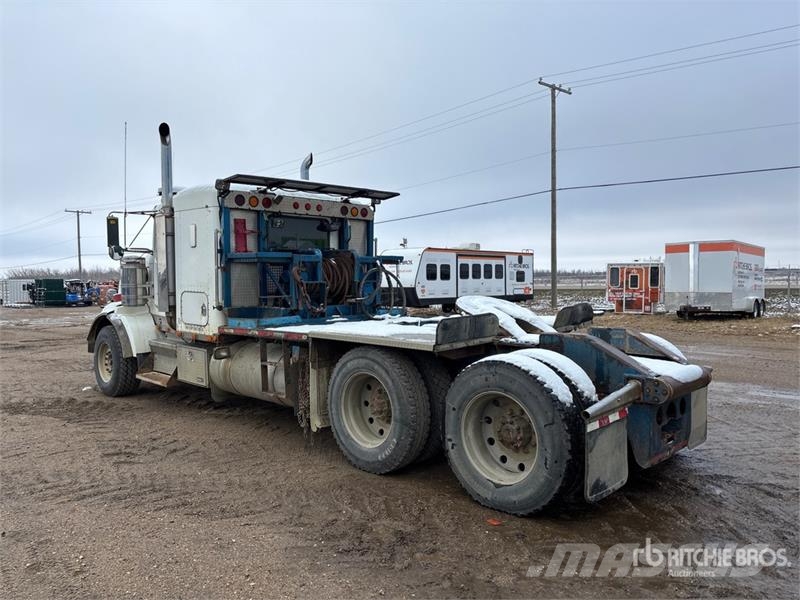 Kenworth T800 Recovery vozila