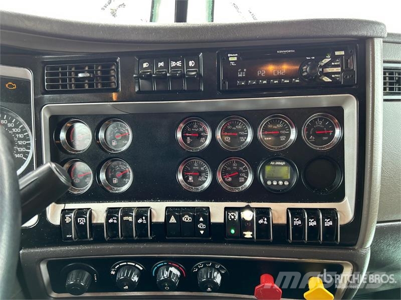 Kenworth T800 Motrici e Trattori Stradali