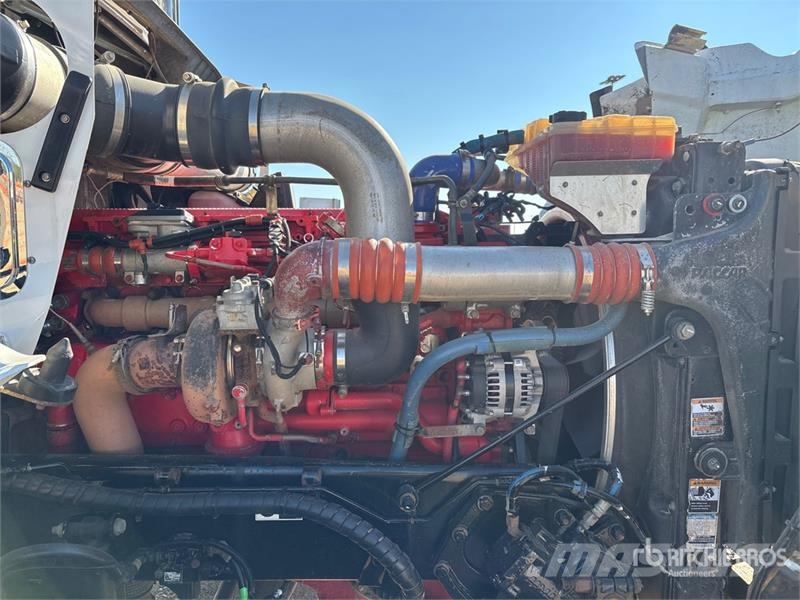 Kenworth T800 Naudoti vilkikai