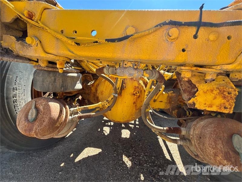 Kenworth T800 كابينة والداخلية