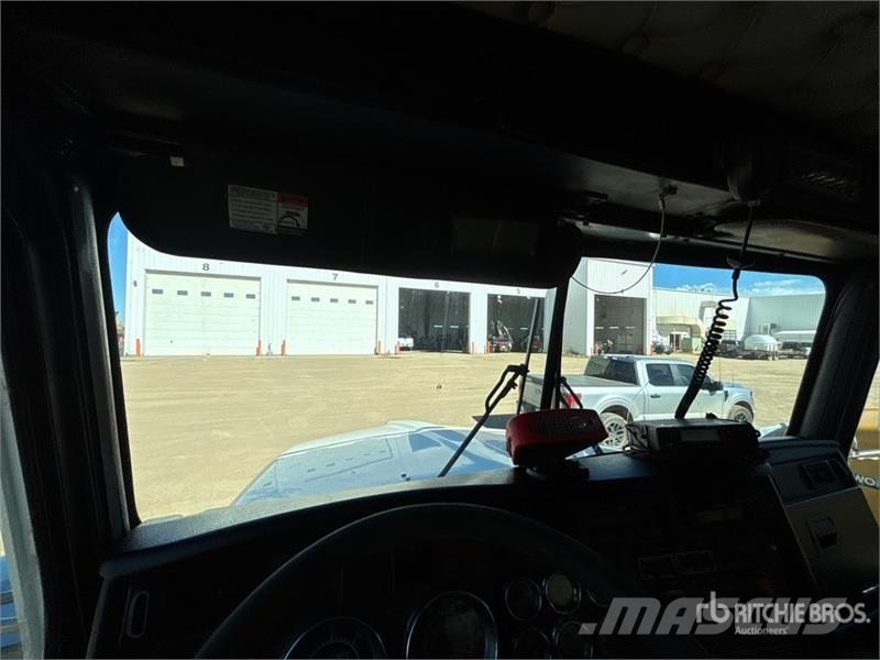 Kenworth T800 運油車