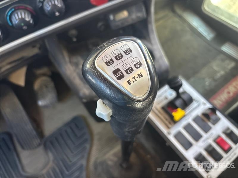 Kenworth T800 Sattelzugmaschinen