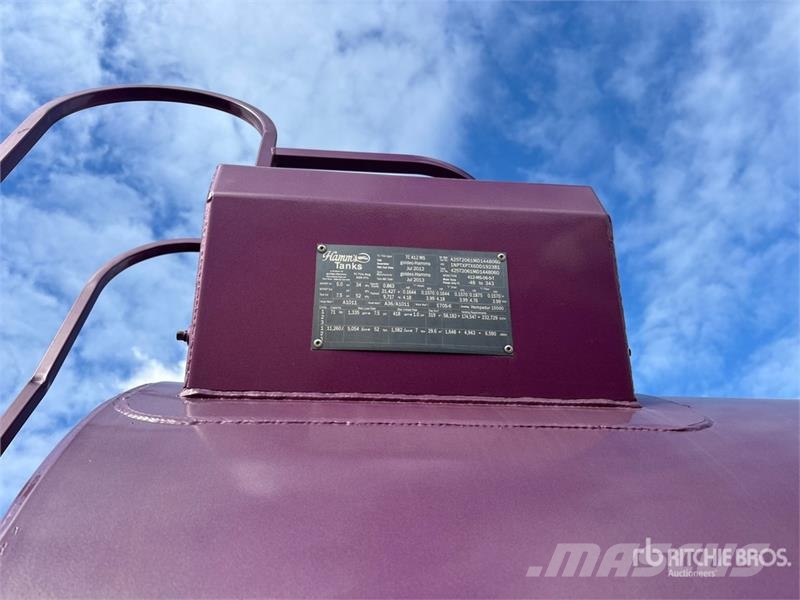 Kenworth T800 Andere Fahrzeuge