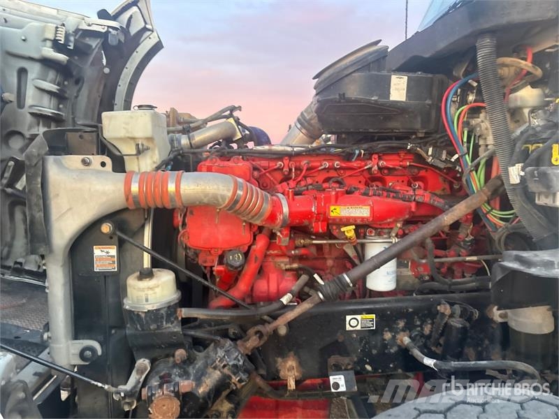 Kenworth T800 Vyprošťovací vozidla