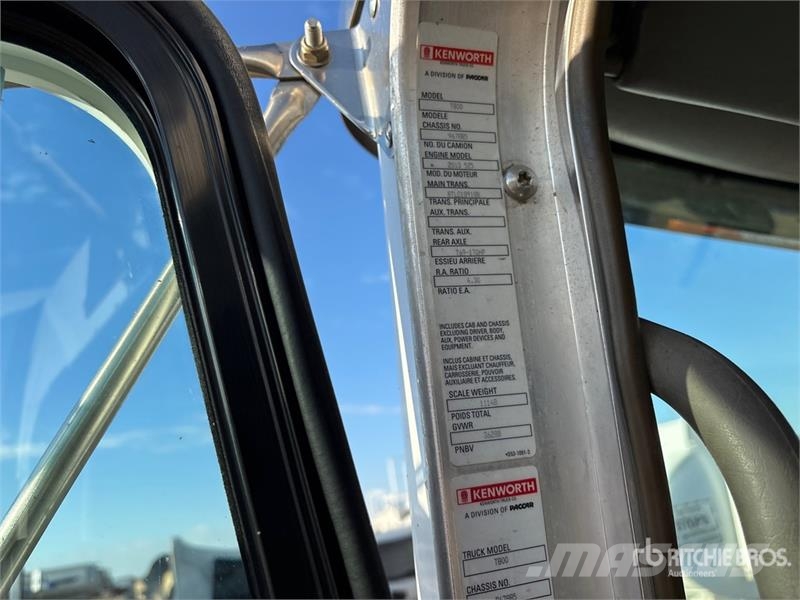Kenworth T800 Prime Movers