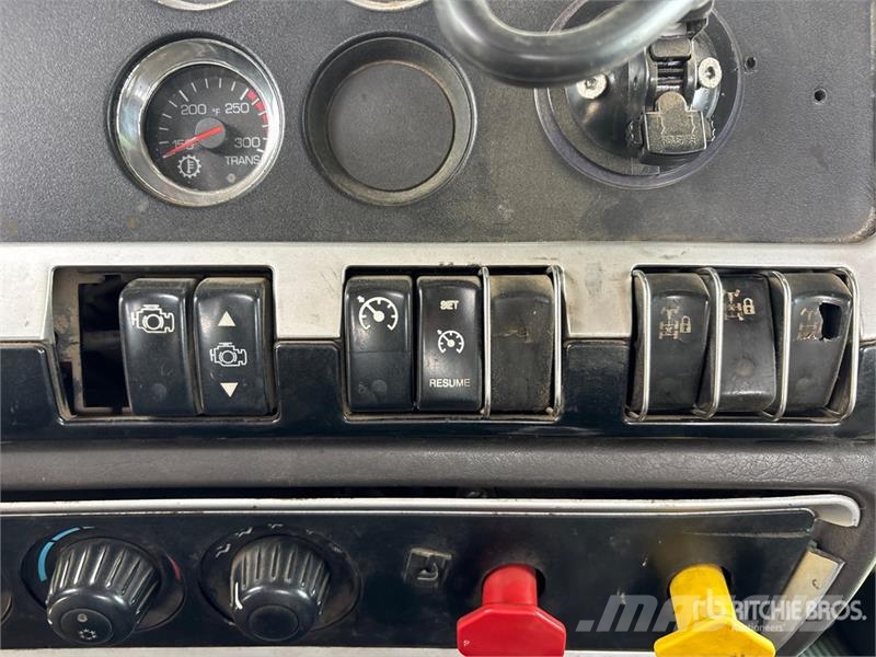 Kenworth T800 Traktorske jedinice