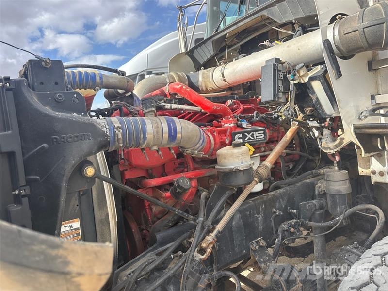 Kenworth T800 Влекачи