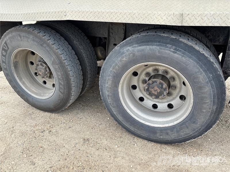 Kenworth T800 Самосвал