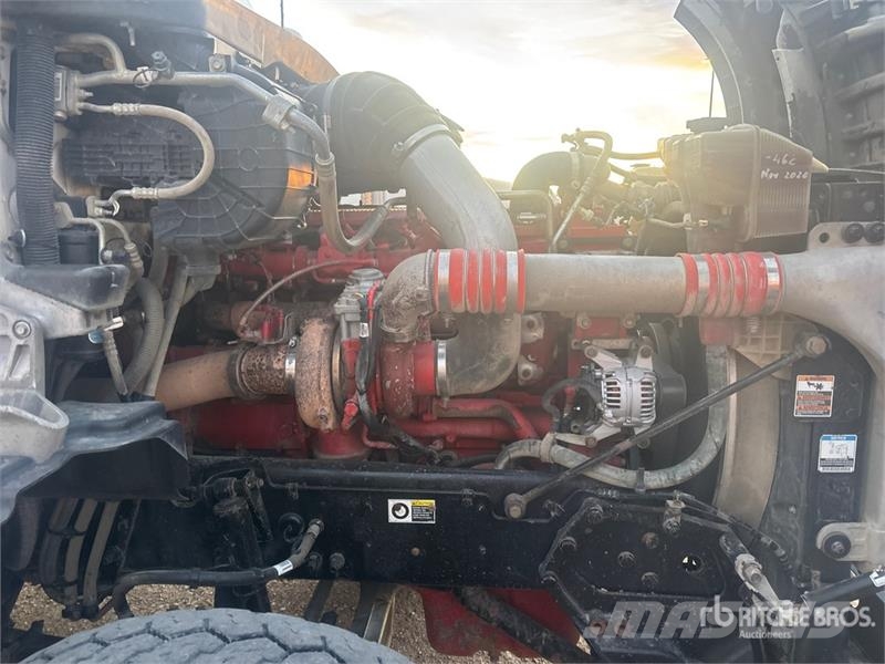 Kenworth T800 Vyprošťovací vozidla
