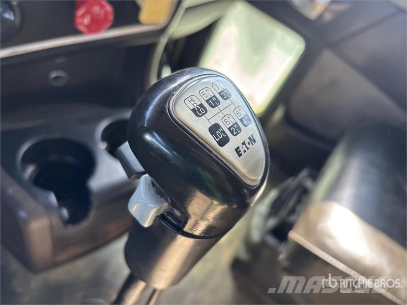 Kenworth T800 Kombinētās vakumsūkņa mašīnas