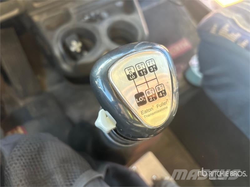 Kenworth T800 Vlečna vozila za tovornjake