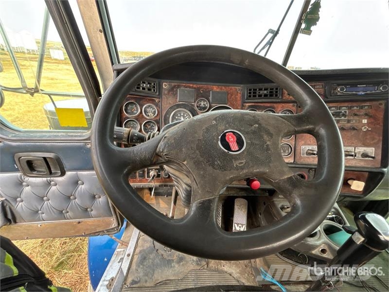 Kenworth T800 Sattelzugmaschinen