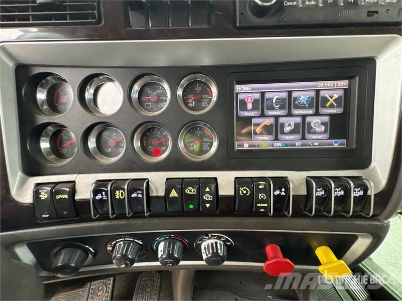 Kenworth T800 Tractor Units