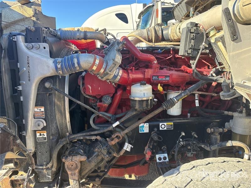 Kenworth T800 Sattelzugmaschinen