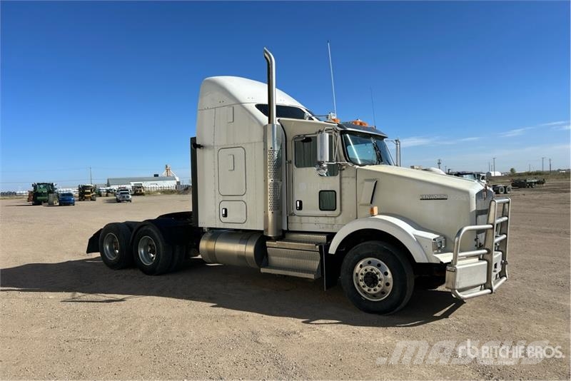 Kenworth T800 Tahače