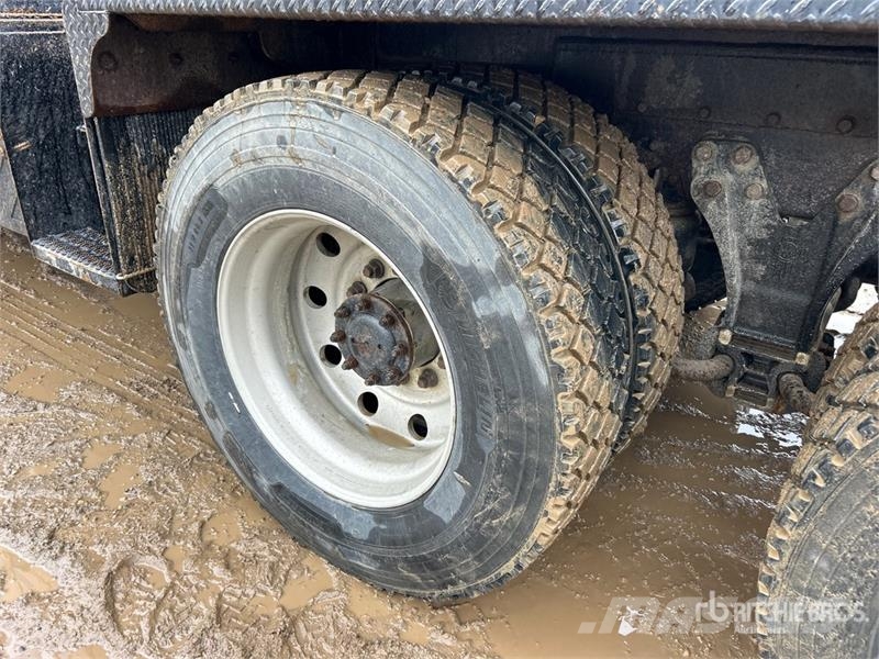 Kenworth T800 Trekkvogner
