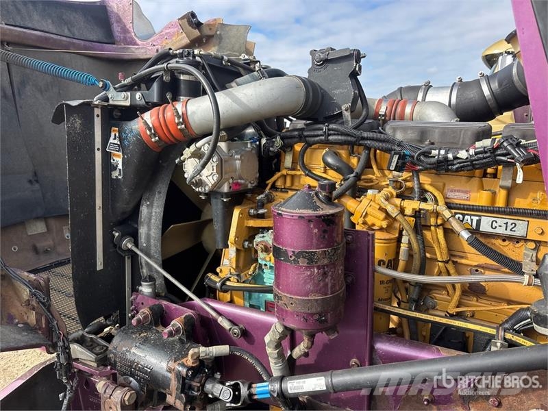 Kenworth T800 Andere Fahrzeuge