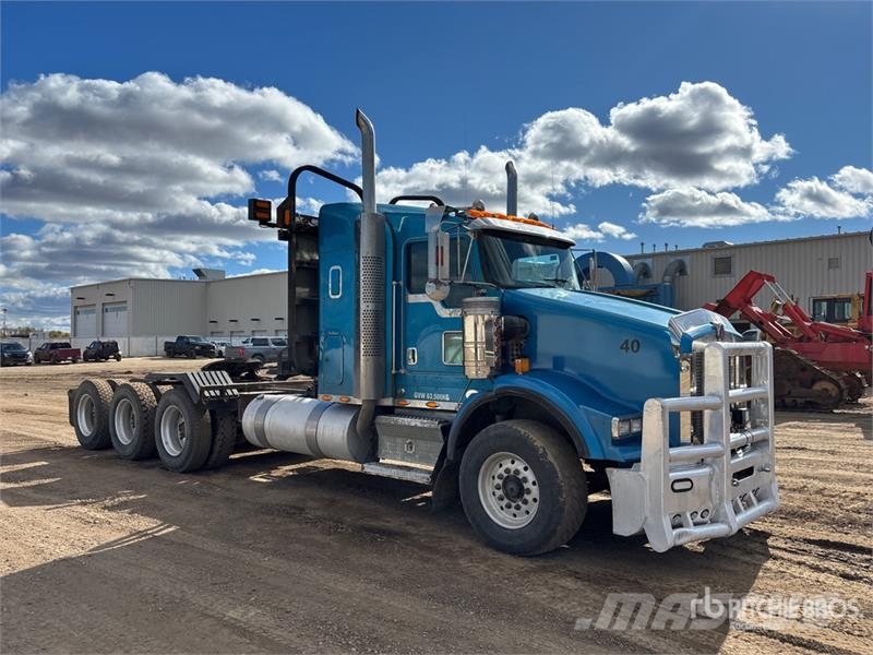Kenworth T800 Truck Tractor Units