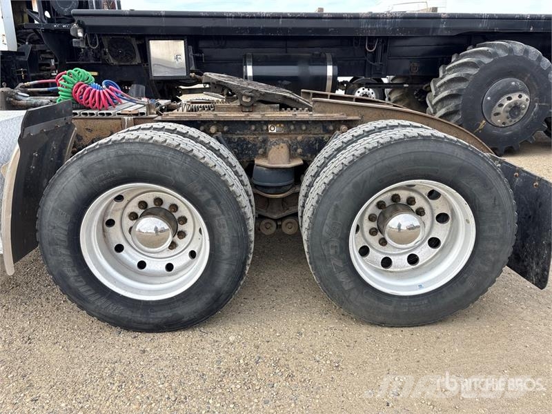 Kenworth T800 Traktorske jedinice