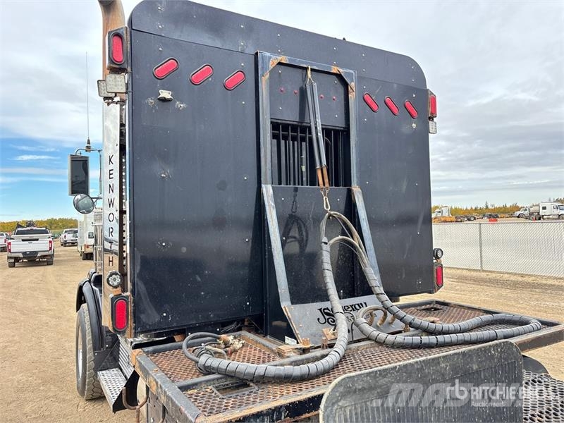 Kenworth T800 Cavalos mecânicos