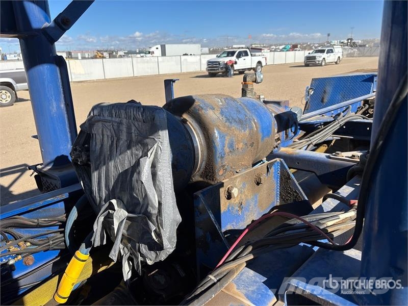 Kenworth T800 Kabine i unutrašnjost