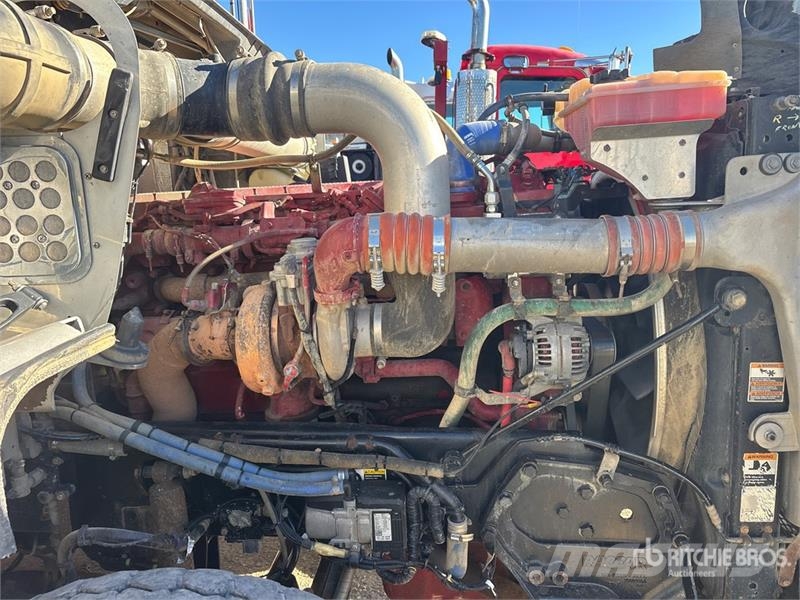 Kenworth T800 Sattelzugmaschinen