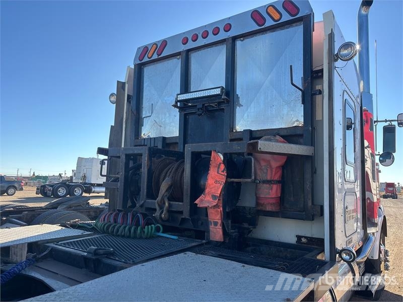 Kenworth T800 Vlečna vozila za tovornjake
