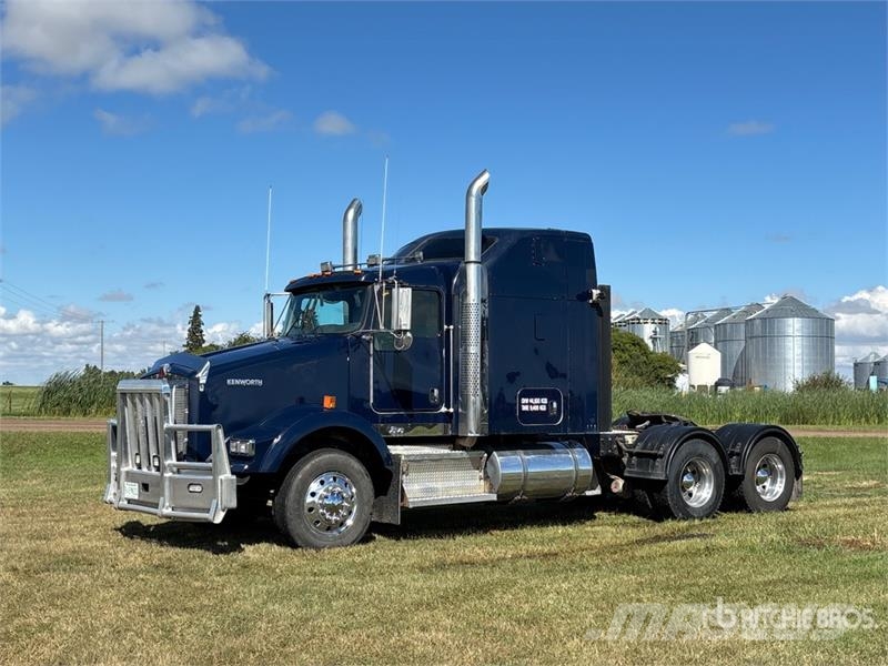 Kenworth T800 Vlačilci