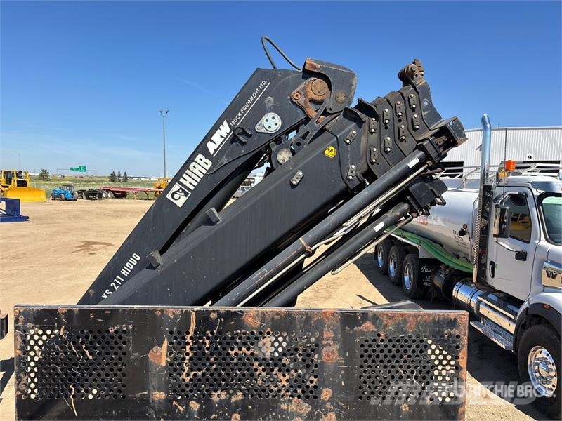Kenworth T800 Camiones grúa