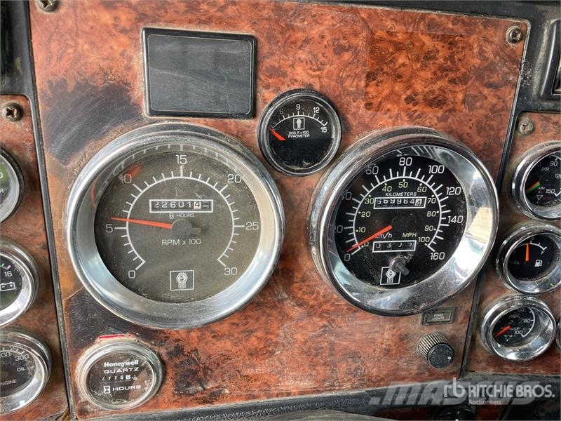 Kenworth T800 Prime Movers