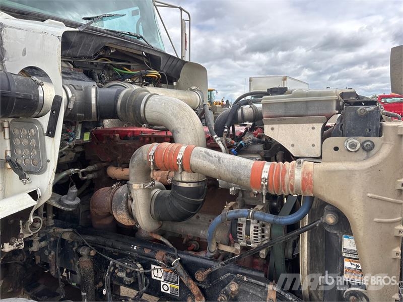 Kenworth T800 Trekkvogner