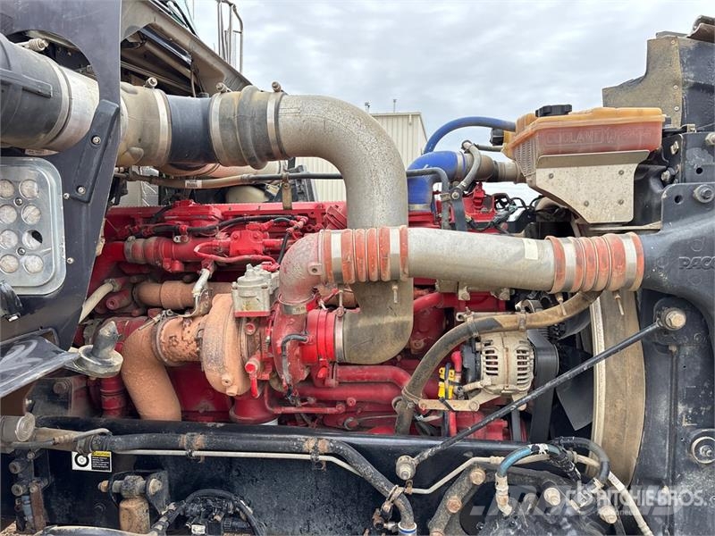 Kenworth T800 Cavalos mecânicos