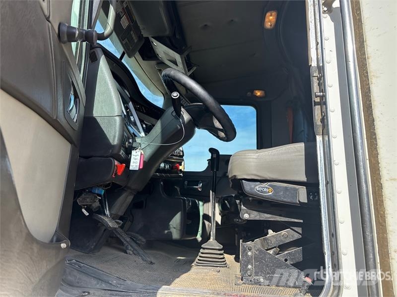 Kenworth T800 Sattelzugmaschinen