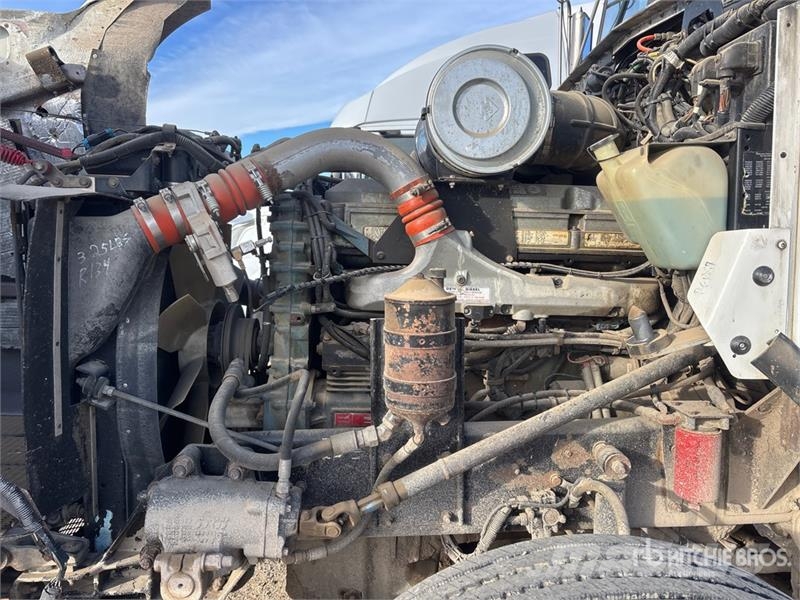 Kenworth T800 Cabezas tractoras