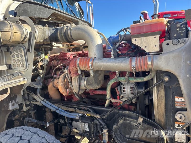 Kenworth T800 Sattelzugmaschinen