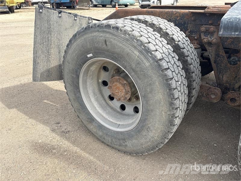Kenworth T800 트랙터 유닛