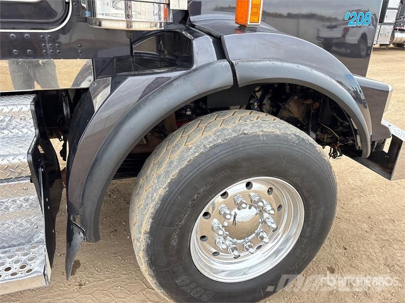 Kenworth T800 Cavalos mecânicos