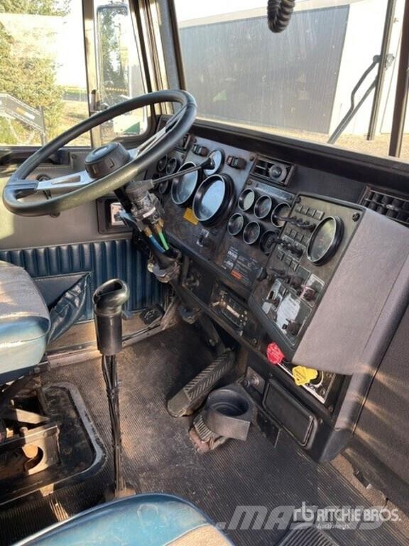 Kenworth T800 Nyergesvontatók