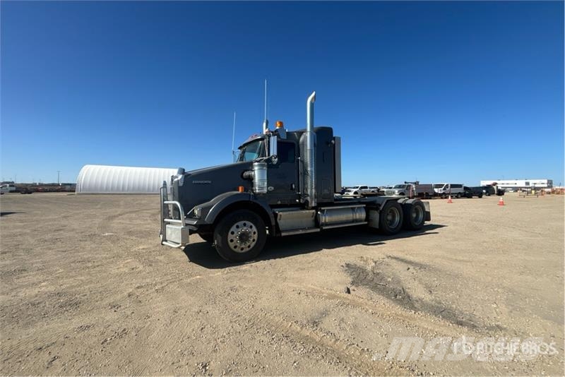 Kenworth T800 Ciągniki siodłowe
