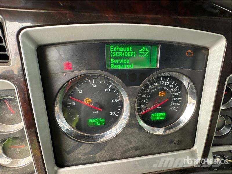 Kenworth T800 Tractor Units