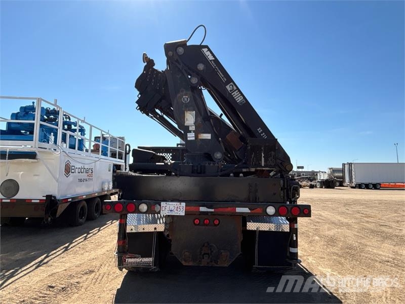 Kenworth T800 Camiones grúa
