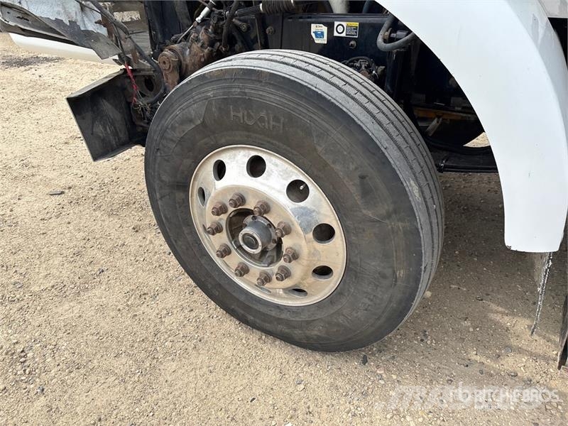 Kenworth T800 Vetopöytäautot
