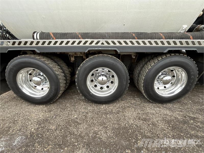 Kenworth T800 Vákuum teherautok