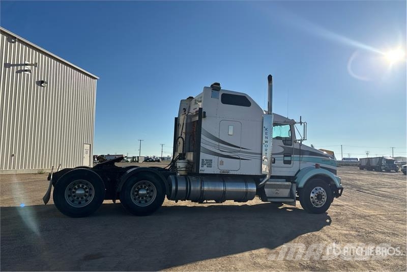 Kenworth T800 Prime Movers
