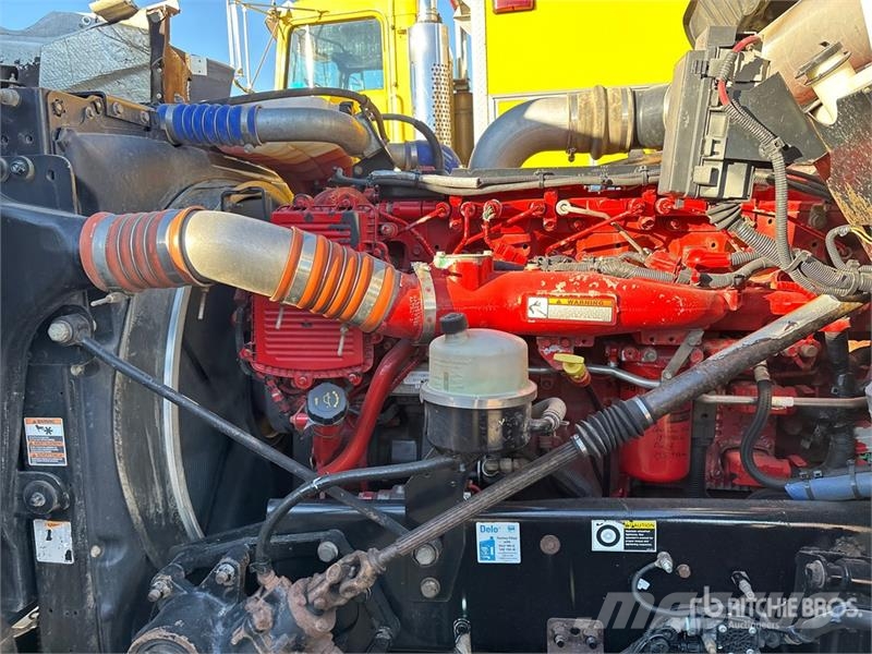 Kenworth T800 Tractor Units