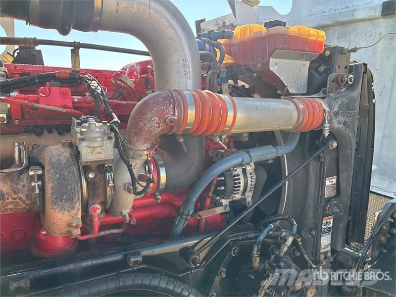 Kenworth T800 Naudoti vilkikai