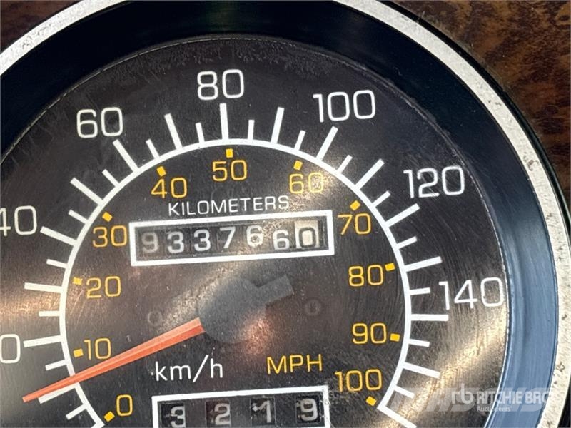 Kenworth T800 Lastbiler med tip