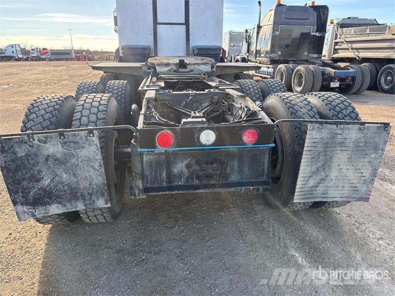 Kenworth T800 Tractor Units