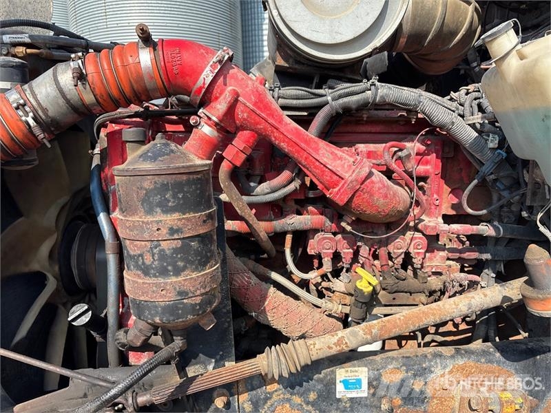 Kenworth T800 Vetopöytäautot