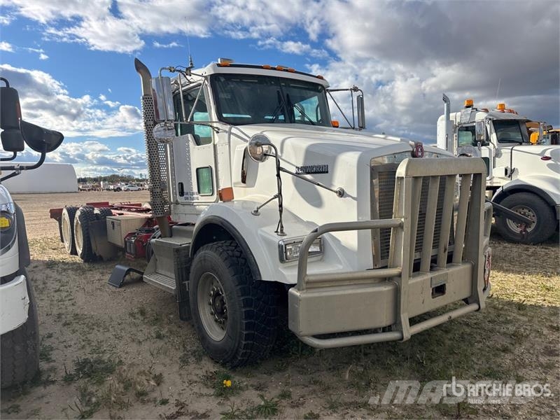 Kenworth T800 Cabinas e interior